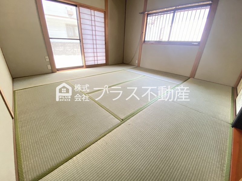 拡大写真:山部戸建 1階K1のその他