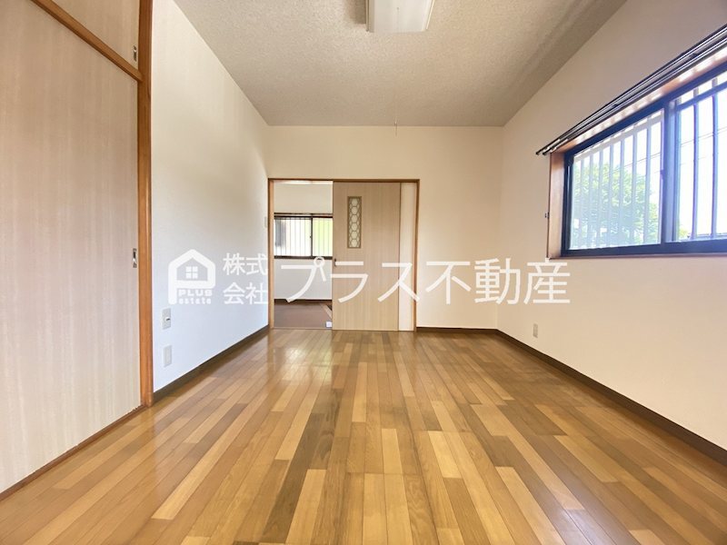 拡大写真:山部戸建 1階K1のその他部屋・スペース
