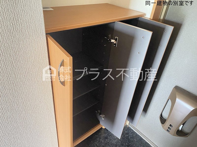 拡大写真:LION Hikari 2階203のその他