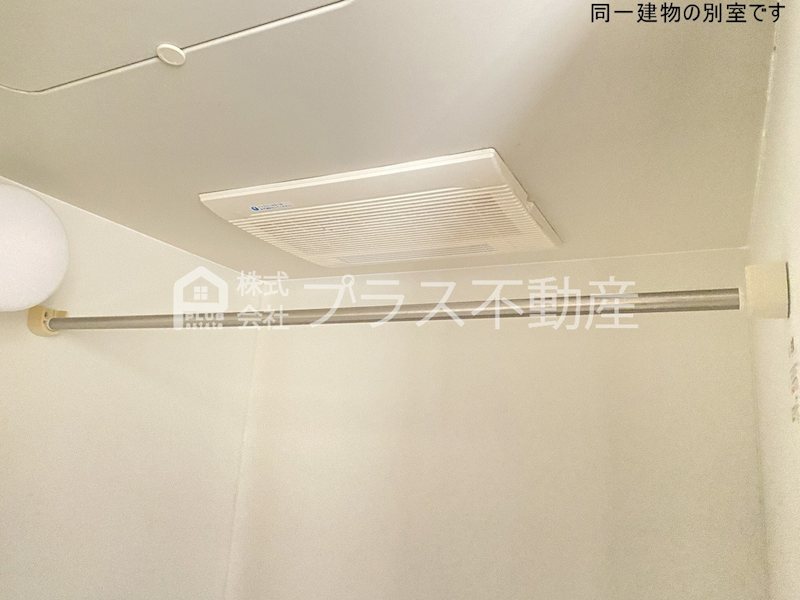 拡大写真:LION Hikari 2階203のその他