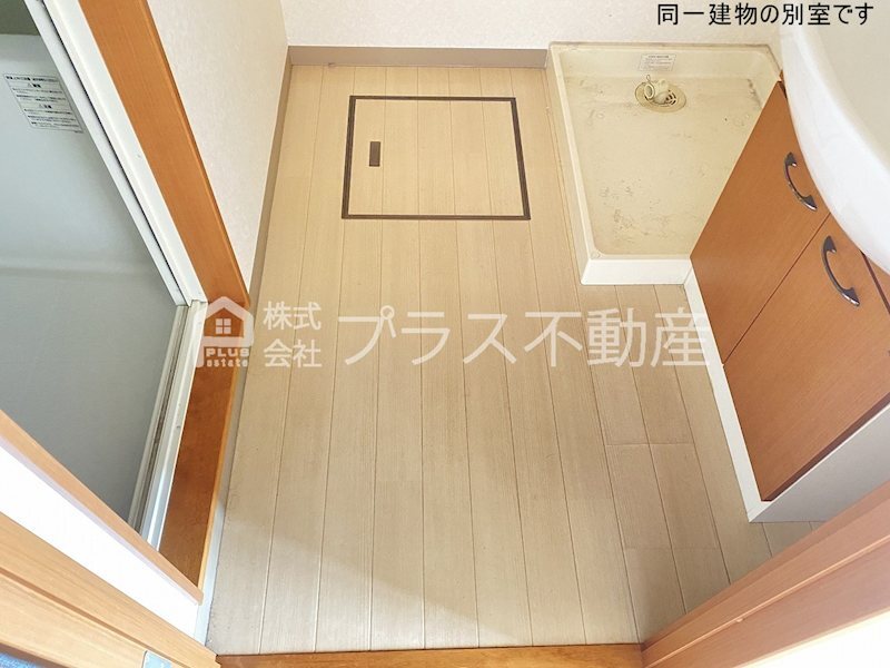 拡大写真:LION Hikari 2階203のその他