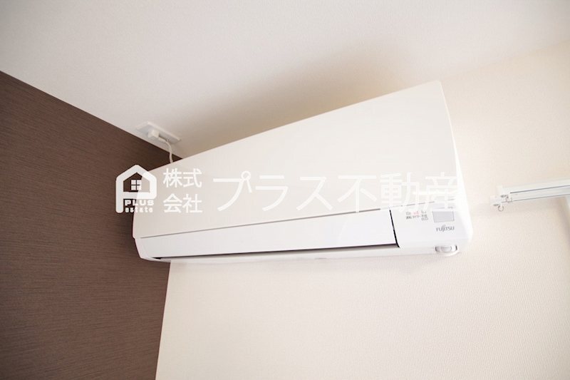 拡大写真:エルガーデン 1階102のその他設備