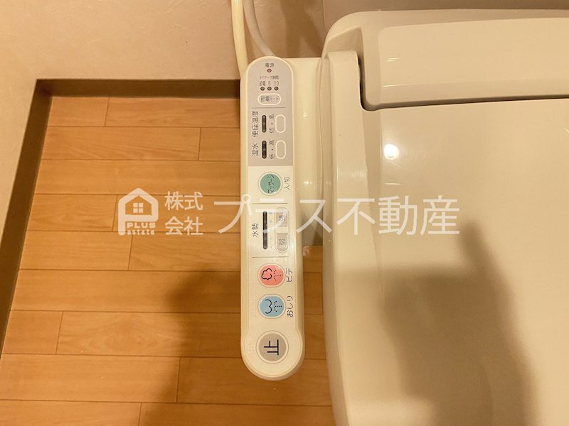 拡大写真：スローハンド壱番館 2階201のその他設備