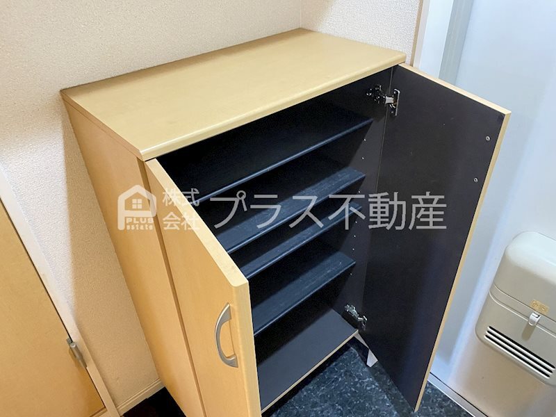 拡大写真:スローハンド弐番館 1階102のその他