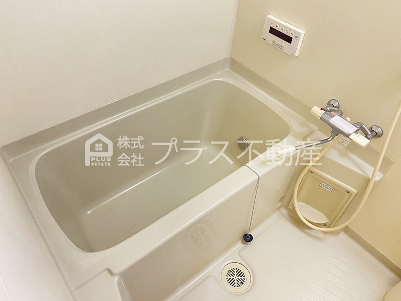 拡大写真:スローハンド弐番館 1階102の風呂
