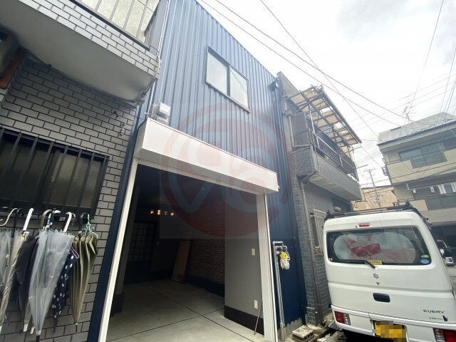 ホームメイト ガレージハウス大蓮南 物件情報 大阪府東大阪市