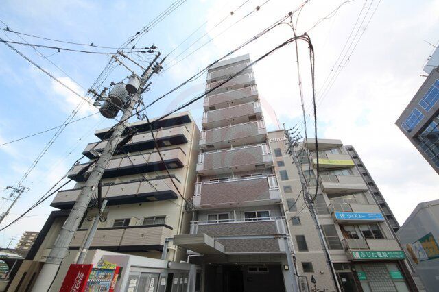 ホームメイト グランメール高井田 9階901 賃貸マンション アパート検索