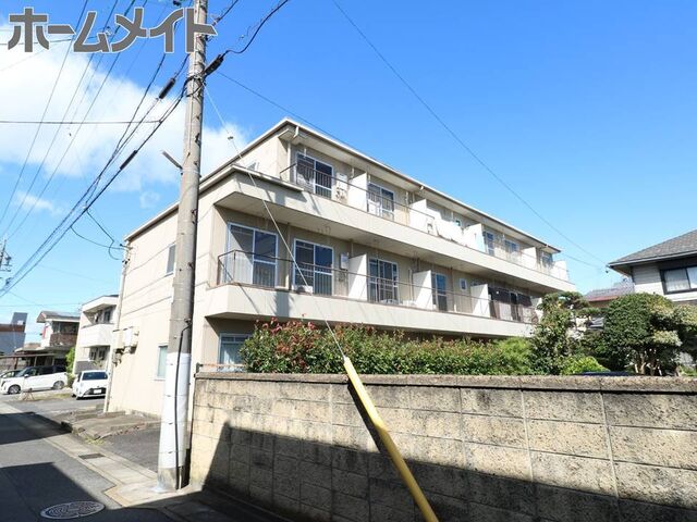 ハイツ東陽の外観