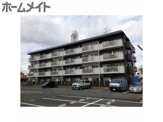 サンライズ栄の外観
