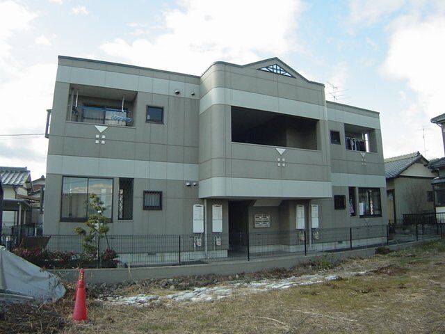 イーストサイド Ⅲの外観