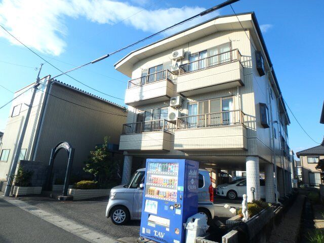 オーエスコーポ蔵前の外観