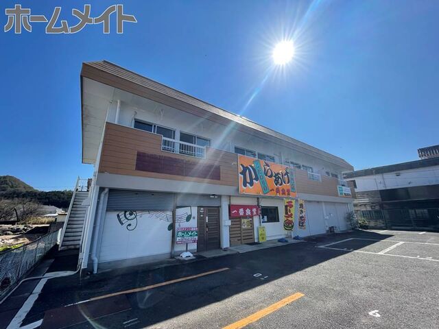 コーポマルニシの外観