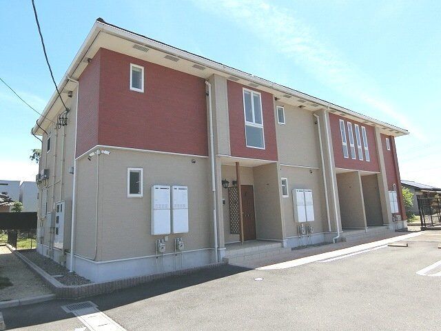 セイバリーガーデンⅠの外観