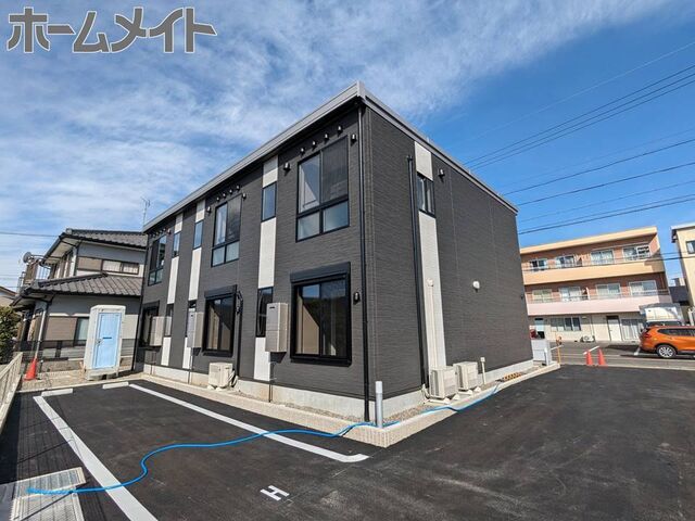 シャン リヴィエール24の外観
