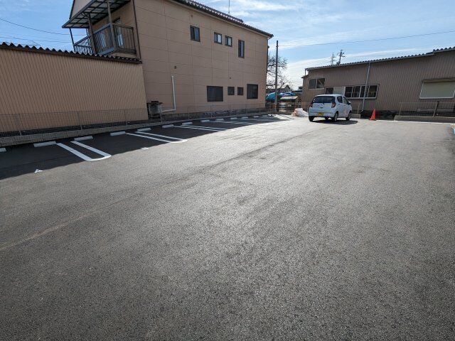 拡大写真:シャン リヴィエール24 1階103の外観