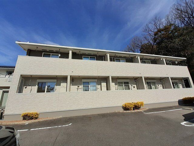 ルミエールの外観