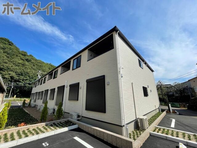 TOMY・K(トミーK)の外観