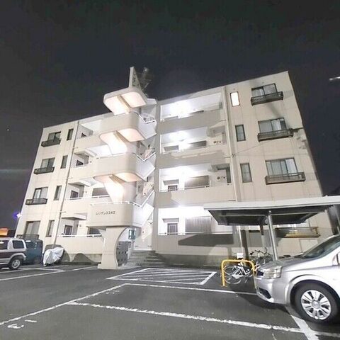 レジデンス・スギエの外観