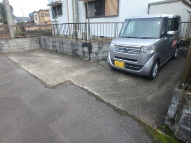 拡大写真:リブステージ岩崎 2階201の外観