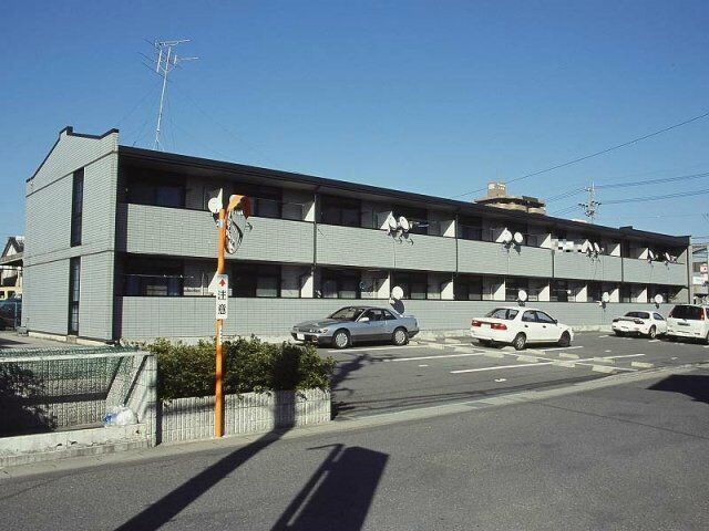 レオパレスK2の外観