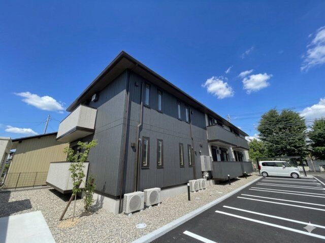 LEONE RESIDENCEの外観