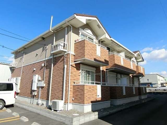 フジⅡの外観