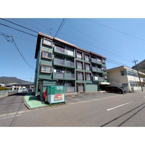 拡大写真：コーポ菊川 1階102の外観