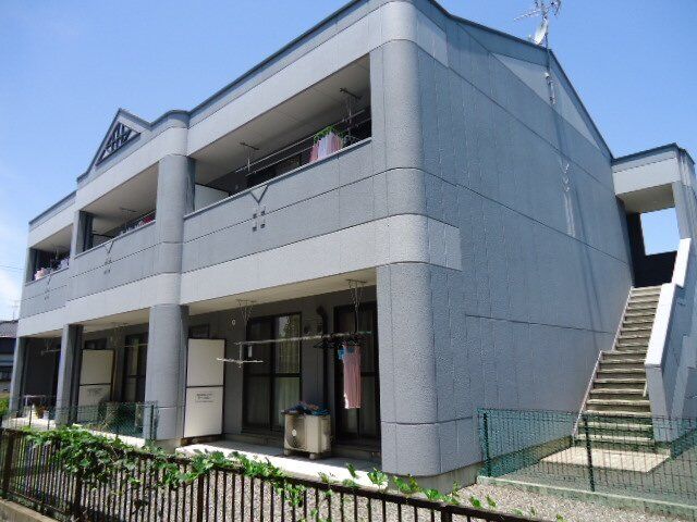 グリーン コートの外観