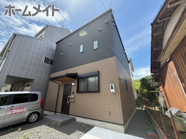 三井北町3丁目戸建の外観