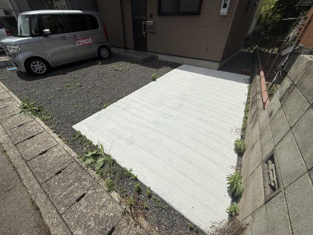 拡大写真:三井北町3丁目戸建 1階1の外観