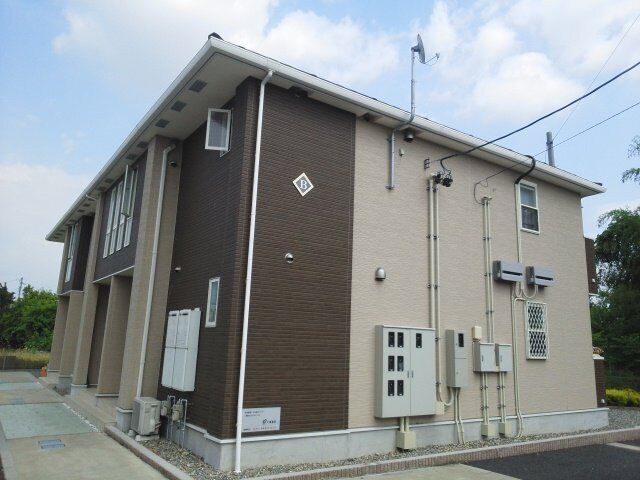 リヴァー アンジュBの外観