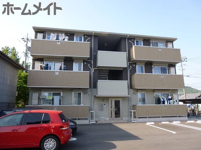 セジュール 三ツ池の外観