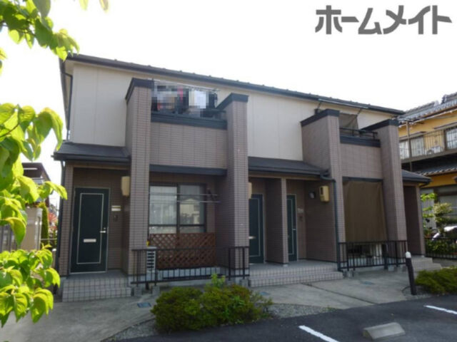 カーサ サンライズの外観