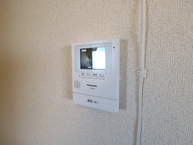 拡大写真:ハイツ東陽 3階305のセキュリティ