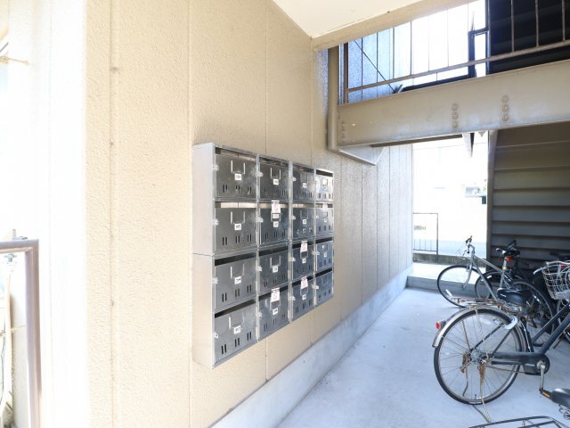 拡大写真:ハイツ東陽 3階305のその他共有部分