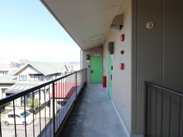 拡大写真:ハイツ東陽 3階305のその他