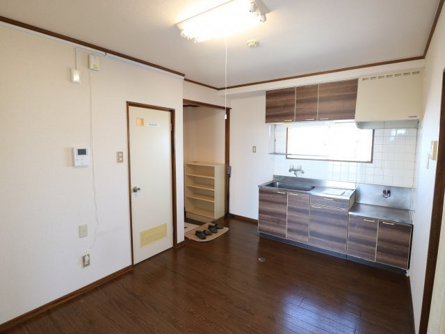 拡大写真:ハイツ東陽 3階305のキッチン