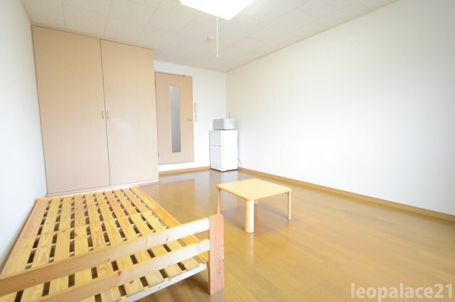 拡大写真:レオパレス仙石 3階301の居間