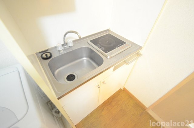 拡大写真:レオパレス仙石 3階301のキッチン