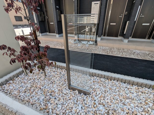 拡大写真:シャン リヴィエール24 1階103のその他