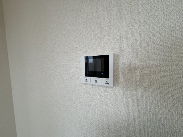 拡大写真:リルビドソニック 2階205のセキュリティ