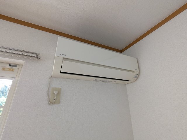 拡大写真:ニューサンシャイン 2階201のその他設備