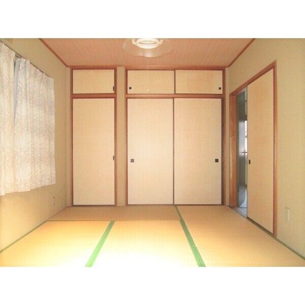 拡大写真：岩田貸家 1階1の内装