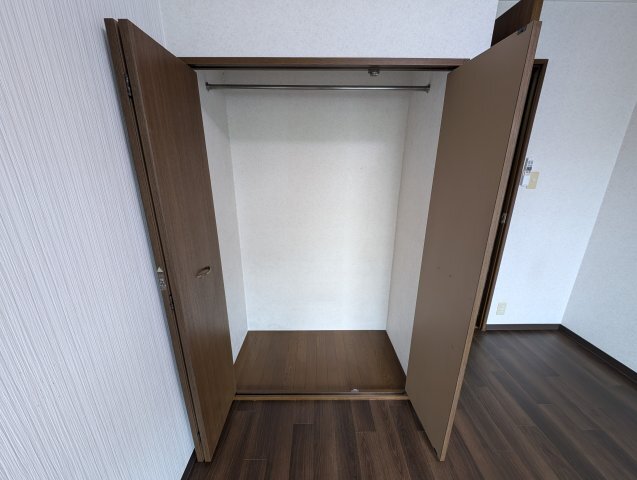拡大写真:Liberation21 3階303の収納