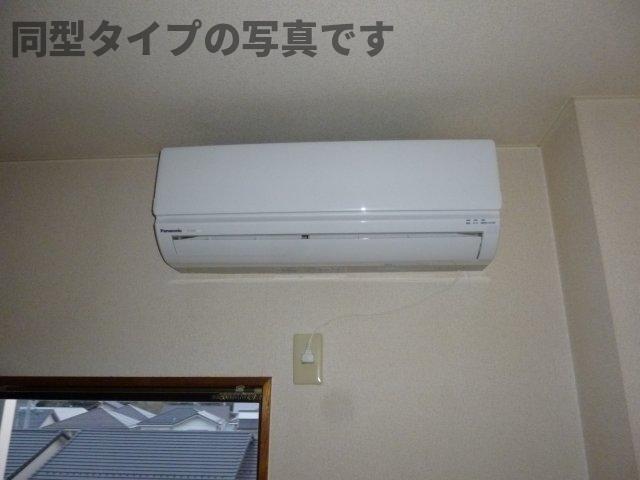 拡大写真:オーツゥ第1 2階B2のその他設備