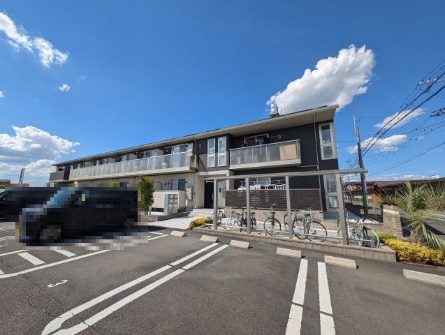 拡大写真:パーチェGINANⅢ 1階106のその他
