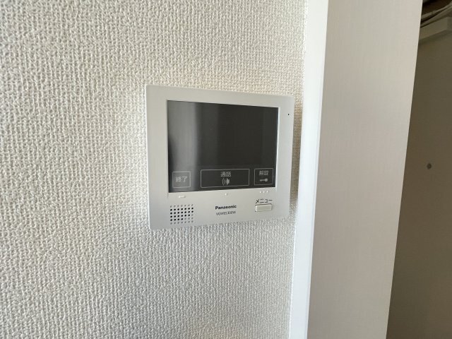拡大写真:サン・アルティア西川手 3階301のセキュリティ