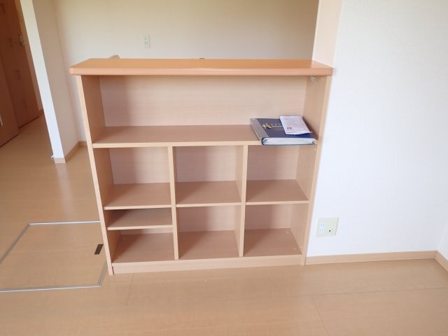 拡大写真：Ｔｈｒｅｅ　Ｗｏｏｄｓ　Ｙ＆Ｆ　Ａ・Ｂ 1階A108のその他設備