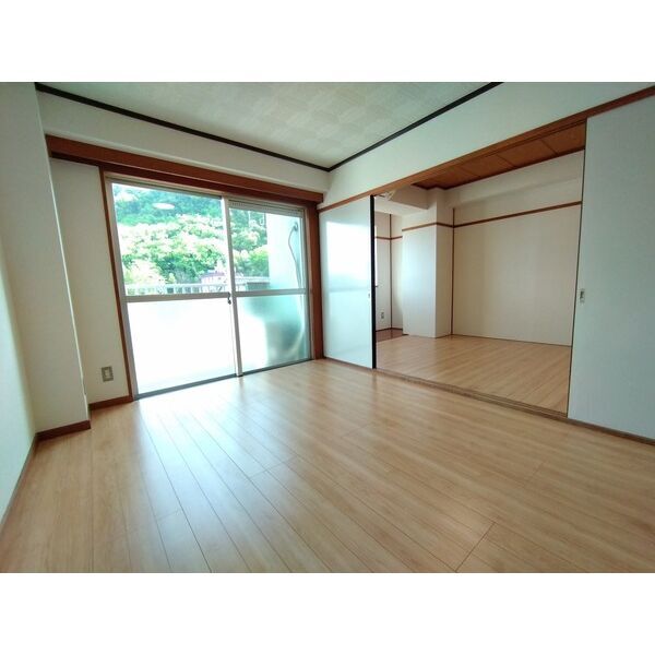 拡大写真:コーポ菊川 1階301の内装