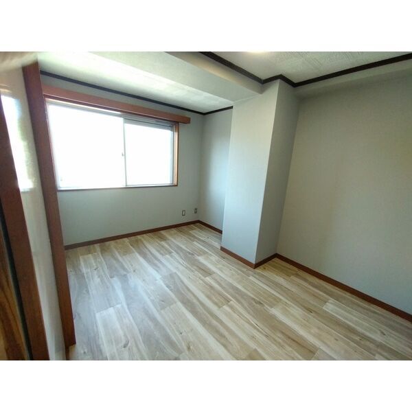 拡大写真:コーポ菊川 4階505の内装